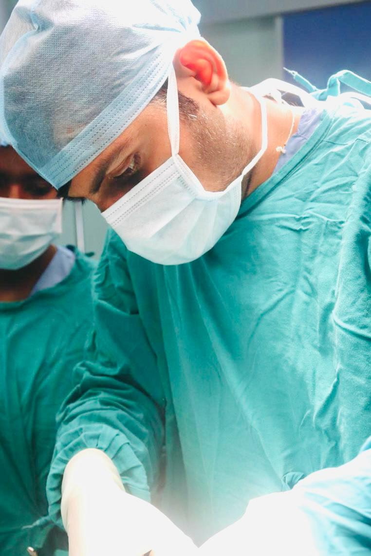 Dr. Avadhut T. Phad